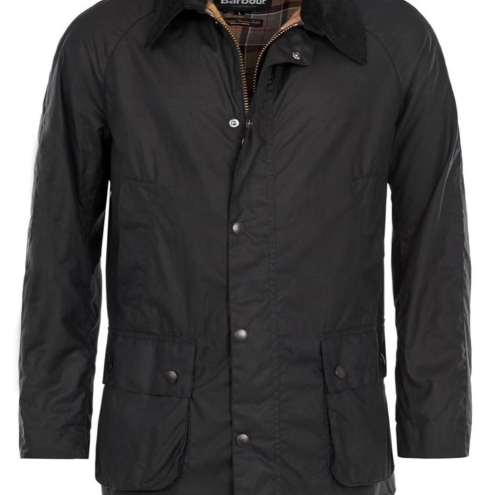 Barbour Men’s Wax Jacket